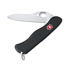 NAVAJA VICTORINOX SENTINEL CLIP COLOR NEGRO
