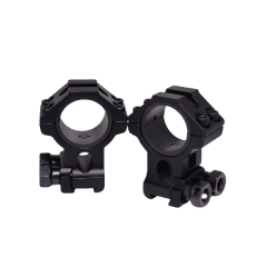 MONTURA COMANDER RIEL 11 - NEGRO PD