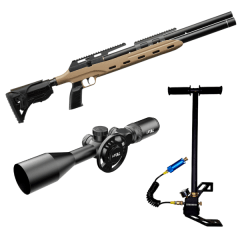 RIFLE M50 KIT COMPLETO