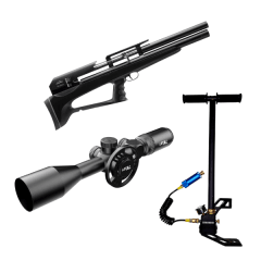 RIFLE P35-A KIT COMPLETO