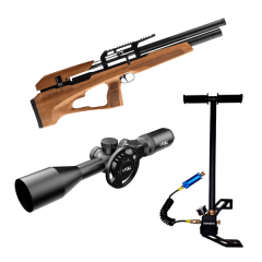 RIFLE P35X-A KIT COMPLETO