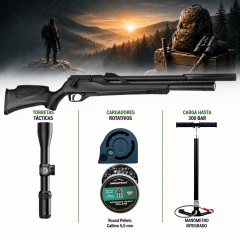 RIFLE T-REX KIT COMPLETO