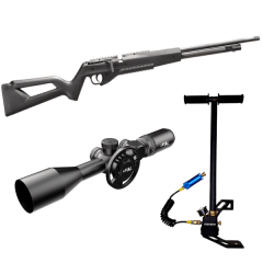 RIFLE UMAREX ICON KIT COMPLETO