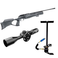 RIFLE WALTER ROTEX RM8 KIT COMPLETO