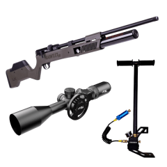RIFLE UMAREX GAUNTLET KIT COMPLETO