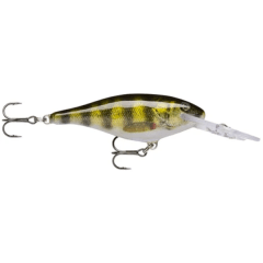SEÑUELO RAPALA SHAD RAP #PEL, 7CM