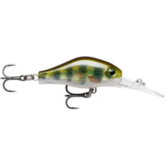 SEÑUELO RAPALA SHADOW RAP FAT JACK #PEL, 4CM