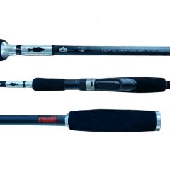 CAÑA RAPALA NIKVARG 2 TRAMOS, 270CM