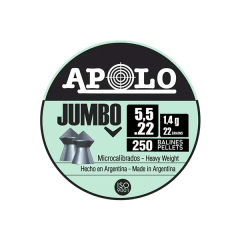LATA DE POSTONES APOLO JUMBO, UNI. 250