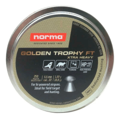 LATA DE POSTONES NORMA GOLDEN TR FT XTRA HEAVY, UNI. 250