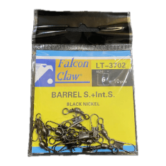 DESTORCEDOR FALCON CLAW BARREL S. +INT. S. LT-3702 - BLACK NICKEL