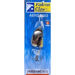CUCHARILLA FALCON CLAW AERO LISO S