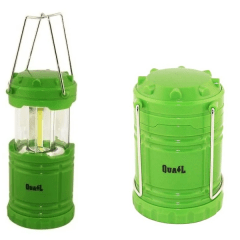 LAMPARA QUAIL PLEGABLE COB- LED