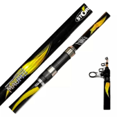 CAÑA TELESCOPICA STORM MAUPITI SURF, 390CM