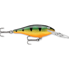 SEÑUELO RAPALA SHAD RAP #P, 7CM