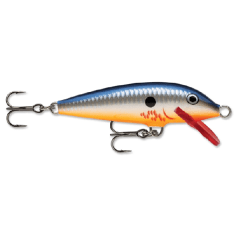 SEÑUELO RAPALA ORIGINAL #BOSD, 5CM