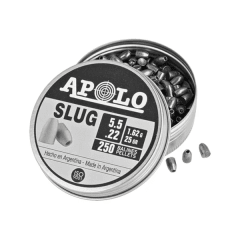 LATA DE POSTONES SLUG, UNI. 250