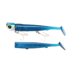 SEÑUELO TIPO VINILO PACIFIK TAIL SOFT LURE #G, 110MM