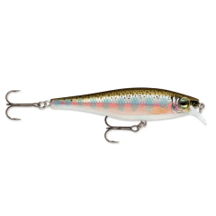 SEÑUELO RAPALA BALSA XTREME SERIES BX´MINOOW #RT, 7CM