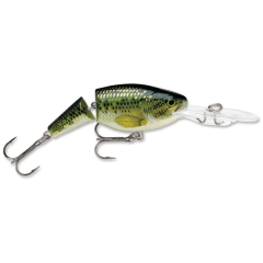 SEÑUELO RAPALA JOINTED SHAD RAP ARTICULADO #BB