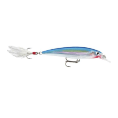 SEÑUELO RAPALA X-RAP #SB, 8CM