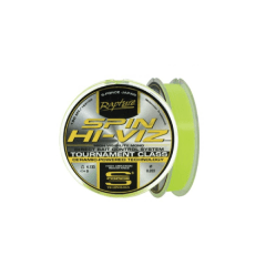 NYLON/ MONOFILAMENTO RAPTURE SPIN HI-VIZ AMARILLO FLUOR -150MTS-