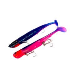 SEÑUELO SAKAMA VINILO CANDY TAIL #ANR