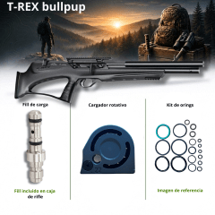 RIFLE T-REX BULLPUP