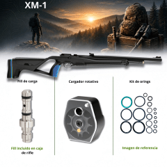RIFLE STROEGER XM-1