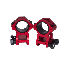 MONTURA COMANDER RIEL 22 - ROJO