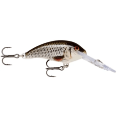 SEÑUELO RAPALA SHAD DANCER #ROL, 5CM