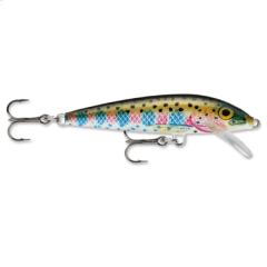 SEÑUELO RAPALA ORIGINAL #RT, 7CM