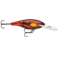 SEÑUELO RAPALA SHAD RAP #RUS, 7CM