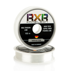 NYLON/ MONOFILAMENTO RXR KAMELEON TRASLUCIDO -100MTS-