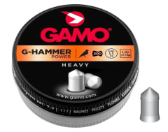 LATA DE POSTONES GAMO G-HAMMER POWER, UNI. 200