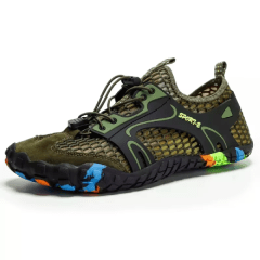 ZAPATILLAS PARA AGUA SPORT-E  VERDE