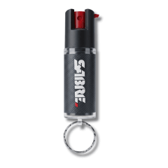 GAS PIMIENTA SABRE PEPPER SPRAY WITH KEY RING