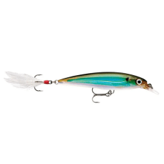 SEÑUELO RAPALA X-RAP #MBS, 8CM