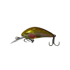 SEÑUELO SALMO HORNET #RBT, 4CM