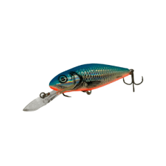 SEÑUELO SALMO PERCH DR #SIB, 8CM
