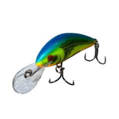 SEÑUELO SALMO HORNET #CHB, 4CM