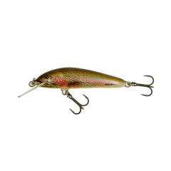 SEÑUELO SALMO MINNOW #RBT, SINKING