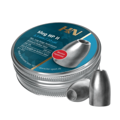 LATA DE POSTONES H&N SLUG HP II, UNI. 200