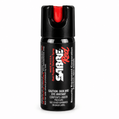 GAS PIMIENTA SABRE PEPPER SPRAY TACTICAL SERIES 45GRS