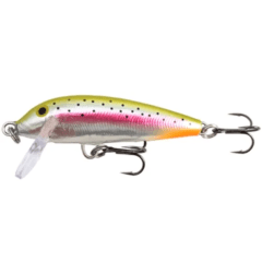 SEÑUELO RAPALA COUNTDOWN #SRT, 7CM