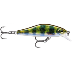 SEÑUELO RAPALA SHADOW RAP SOLID SHAD #PEL, 5CM