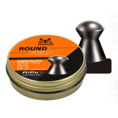 LATA DE POSTONES BLACK MOOUSE ROUND FIELD, UNI. 200