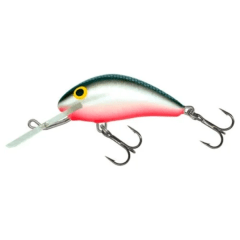 SEÑUELO SALMO HORTNET #GRS, 4CM SINKING