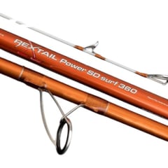 CAÑA CINNECTIC REXTAIL XBR SD SURF 3 TRAMOS, 390CM