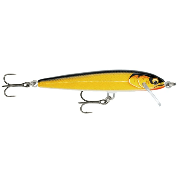 SEÑUELO RAPALA FLOATER ELITE BALSA BODY #GDGS, 8.5CM1